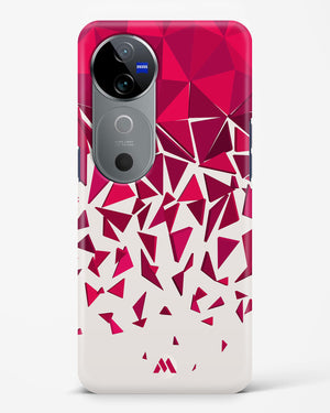 Crumbling Timelines Hard Case Phone Cover (Vivo)