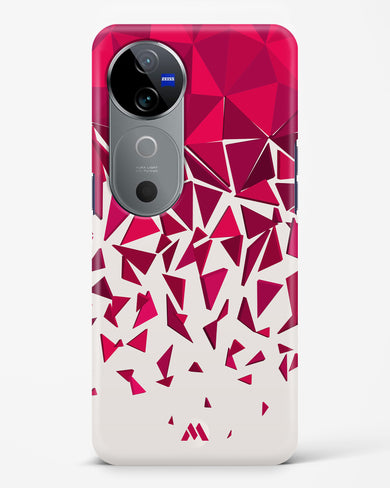 Crumbling Timelines Hard Case Phone Cover (Vivo)