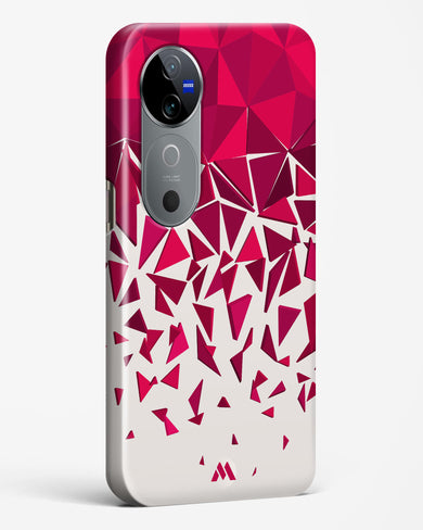 Crumbling Timelines Hard Case Phone Cover (Vivo)