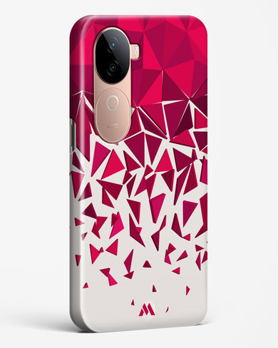 Crumbling Timelines Hard Case Phone Cover (Vivo)