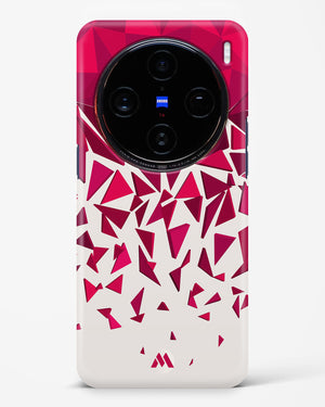 Crumbling Timelines Hard Case Phone Cover (Vivo)