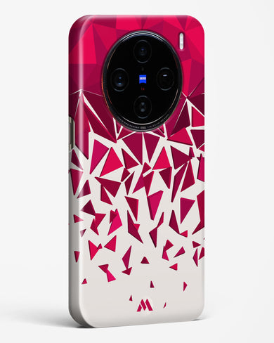 Crumbling Timelines Hard Case Phone Cover (Vivo)