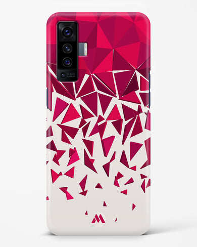 Crumbling Timelines Hard Case Phone Cover (Vivo)