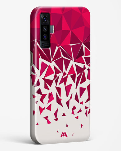 Crumbling Timelines Hard Case Phone Cover (Vivo)