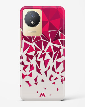 Crumbling Timelines Hard Case Phone Cover (Vivo)