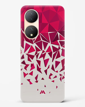 Crumbling Timelines Hard Case Phone Cover (Vivo)