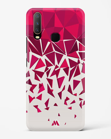 Crumbling Timelines Hard Case Phone Cover-(Vivo)