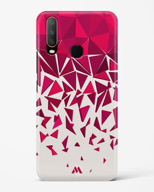 Crumbling Timelines Hard Case Phone Cover-(Vivo)