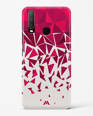 Crumbling Timelines Hard Case Phone Cover-(Vivo)