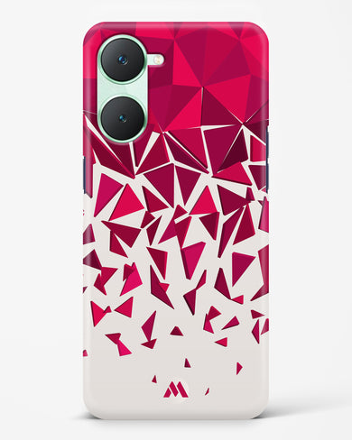 Crumbling Timelines Hard Case Phone Cover (Vivo)