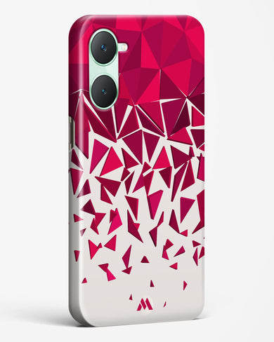 Crumbling Timelines Hard Case Phone Cover (Vivo)