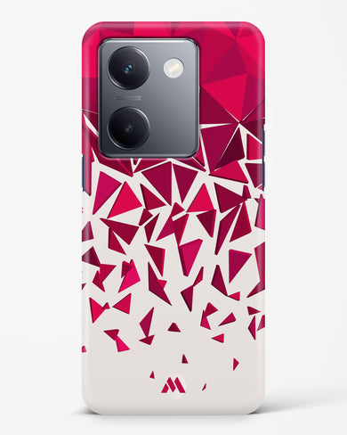 Crumbling Timelines Hard Case Phone Cover (Vivo)