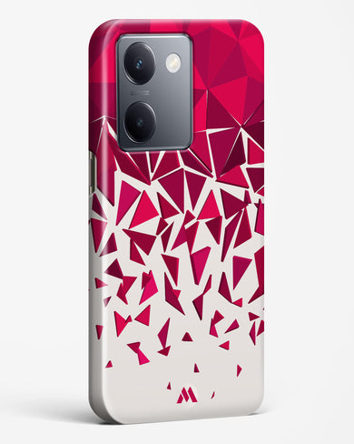 Crumbling Timelines Hard Case Phone Cover (Vivo)