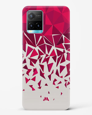 Crumbling Timelines Hard Case Phone Cover (Vivo)