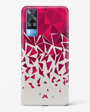 Crumbling Timelines Hard Case Phone Cover (Vivo)