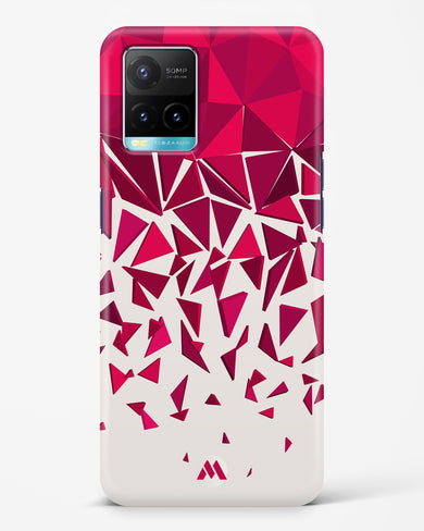 Crumbling Timelines Hard Case Phone Cover (Vivo)