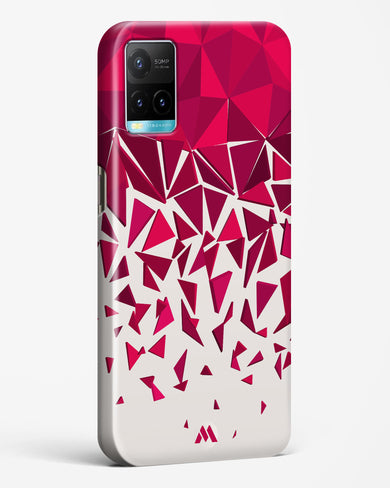 Crumbling Timelines Hard Case Phone Cover (Vivo)