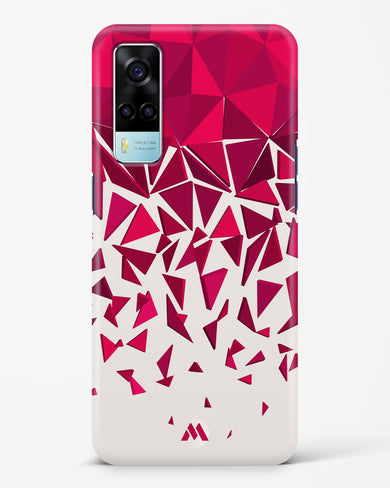 Crumbling Timelines Hard Case Phone Cover (Vivo)