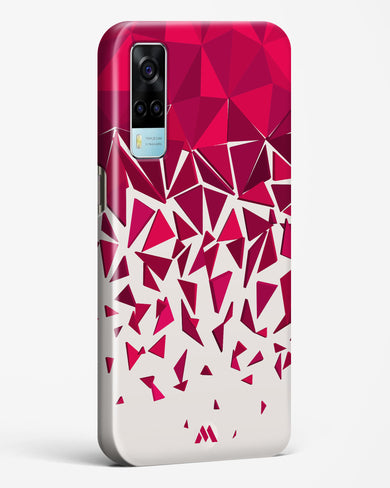 Crumbling Timelines Hard Case Phone Cover (Vivo)