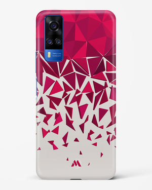 Crumbling Timelines Hard Case Phone Cover (Vivo)