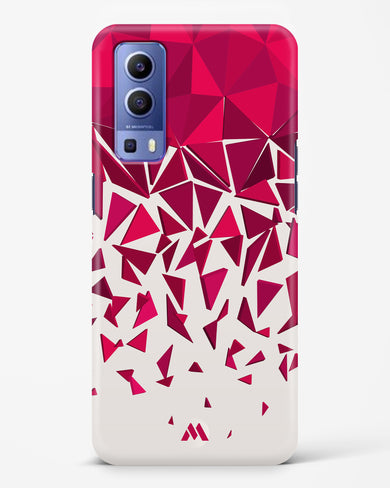 Crumbling Timelines Hard Case Phone Cover (Vivo)