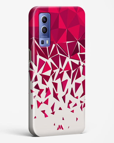 Crumbling Timelines Hard Case Phone Cover (Vivo)