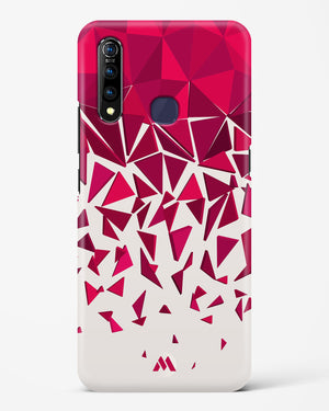 Crumbling Timelines Hard Case Phone Cover (Vivo)