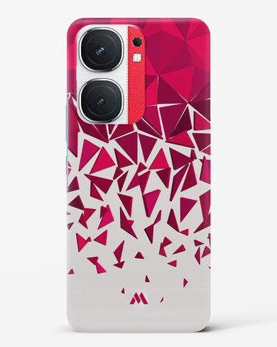 Crumbling Timelines Hard Case Phone Cover (Vivo)