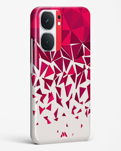 Crumbling Timelines Hard Case Phone Cover (Vivo)