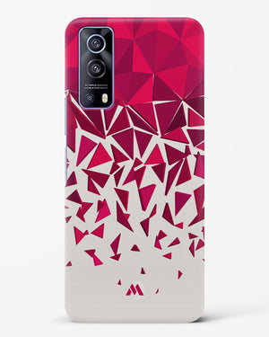 Crumbling Timelines Hard Case Phone Cover (Vivo)