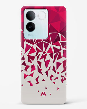 Crumbling Timelines Hard Case Phone Cover (Vivo)