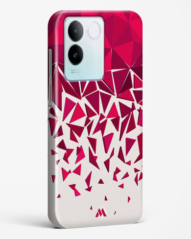 Crumbling Timelines Hard Case Phone Cover (Vivo)