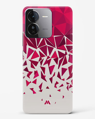 Crumbling Timelines Hard Case Phone Cover (Vivo)