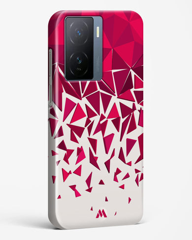 Crumbling Timelines Hard Case Phone Cover (Vivo)