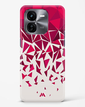 Crumbling Timelines Hard Case Phone Cover (Vivo)