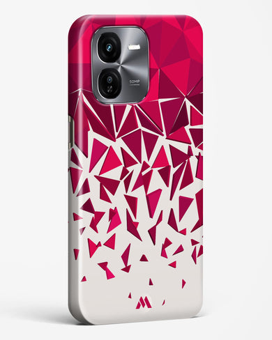 Crumbling Timelines Hard Case Phone Cover (Vivo)