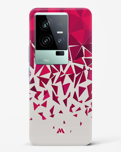 Crumbling Timelines Hard Case Phone Cover (Vivo)