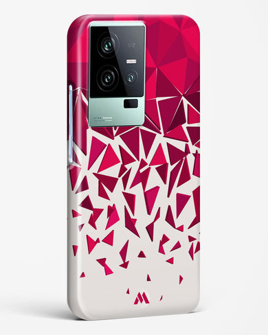 Crumbling Timelines Hard Case Phone Cover (Vivo)