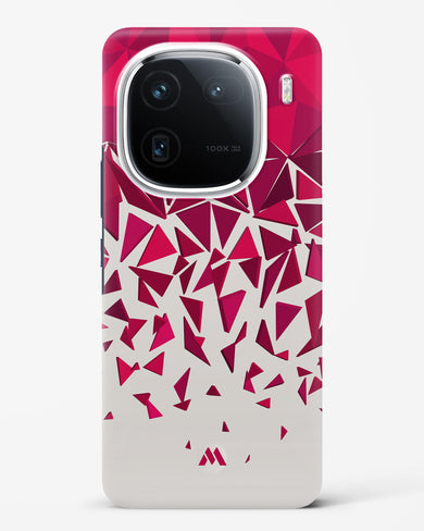 Crumbling Timelines Hard Case Phone Cover (Vivo)