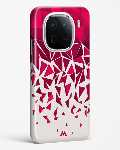 Crumbling Timelines Hard Case Phone Cover (Vivo)