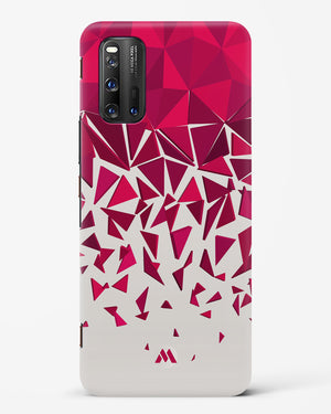 Crumbling Timelines Hard Case Phone Cover (Vivo)