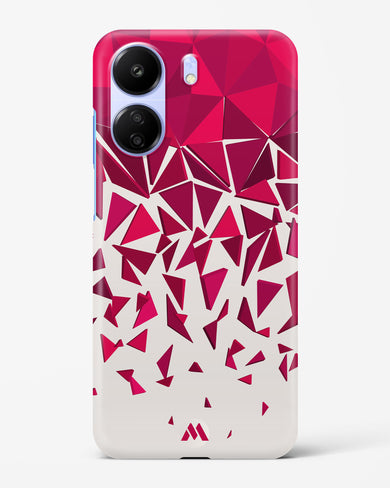 Crumbling Timelines Hard Case Phone Cover (Xiaomi)