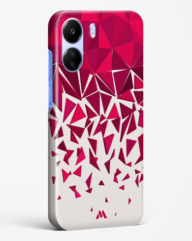 Crumbling Timelines Hard Case Phone Cover (Xiaomi)