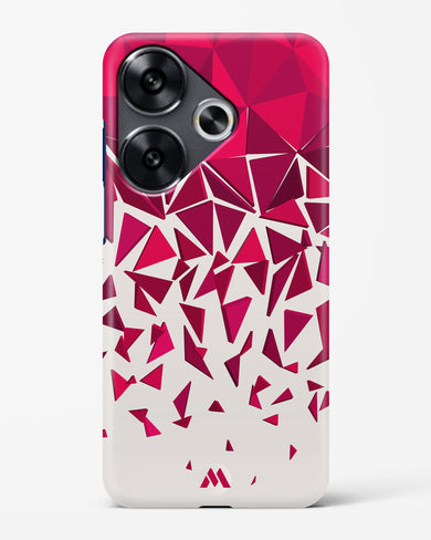 Crumbling Timelines Hard Case Phone Cover (Xiaomi)