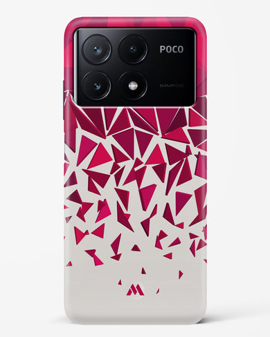 Crumbling Timelines Hard Case Phone Cover (Xiaomi)