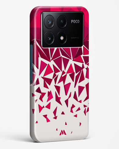 Crumbling Timelines Hard Case Phone Cover (Xiaomi)