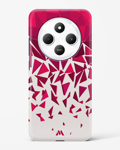 Crumbling Timelines Hard Case Phone Cover (Xiaomi)