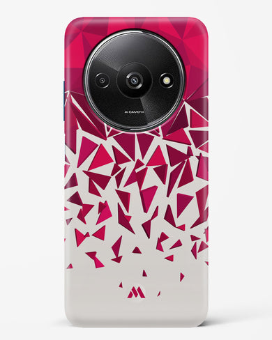 Crumbling Timelines Hard Case Phone Cover (Xiaomi)