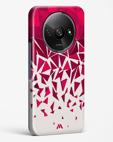 Crumbling Timelines Hard Case Phone Cover (Xiaomi)