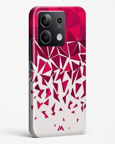 Crumbling Timelines Hard Case Phone Cover (Xiaomi)